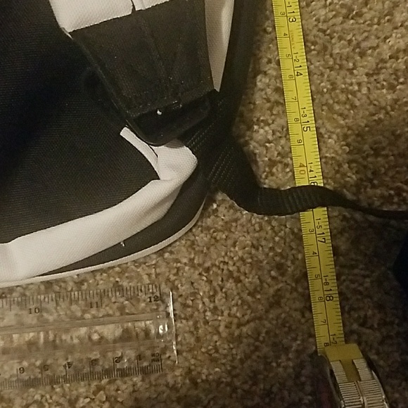 NWT, PEANUTS for Vans Backpack - Picture 7 of 8